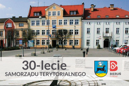 30-lecie Samorządu Terytorialnego w Polsce